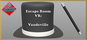 Escape Room VR: Vaudeville banner