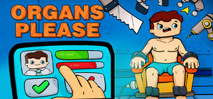 Organs Please banner