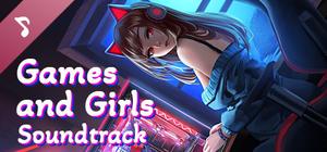 Games and Girls Soundtrack banner