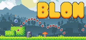 Blon banner