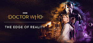 Doctor Who: The Edge of Reality banner