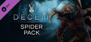 Deceit - Spider Pack banner