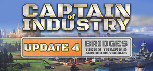 Captain of Industry banner