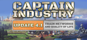 Captain of Industry banner