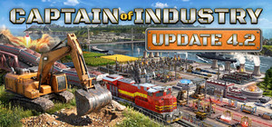 Captain of Industry banner