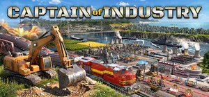 Captain of Industry banner