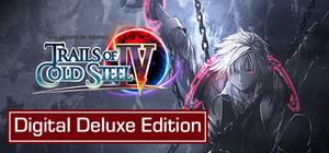 The Legend of Heroes: Trails of Cold Steel IV - Digital Deluxe Edition banner
