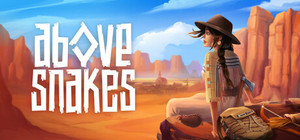 Above Snakes banner