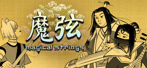 Magical Strings banner