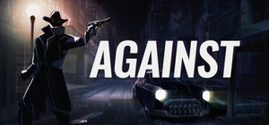 AGAINST banner