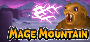 Mage Mountain banner
