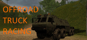 Offroad Truck Racing banner