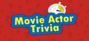 Movie Actor Trivia banner