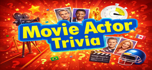 Movie Actor Trivia banner