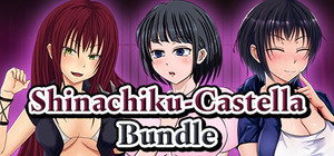 Shinachiku-castella Bundle banner