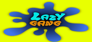 Lazy gang banner
