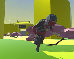 Ninja Maze Run : Ancient Temple Runner! banner