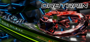 ORBTRAIN - Slot Racing banner