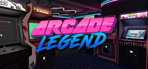 Arcade Legend banner