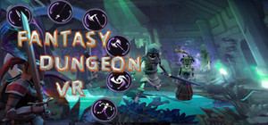 Fantasy Dungeon VR banner