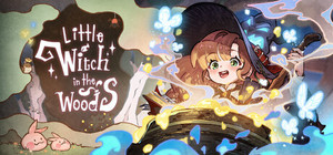 Little Witch in the Woods banner