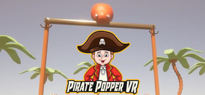 Pirate Popper VR banner