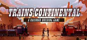 Trains-Continental banner