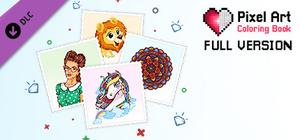 Pixel Art Coloring Book - Full Version banner