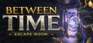 Between Time: Escape Room banner