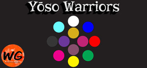 Yōso Warriors banner