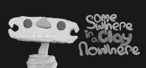 Somewhere in a Clay Nowhere banner