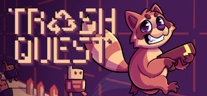 Trash Quest banner