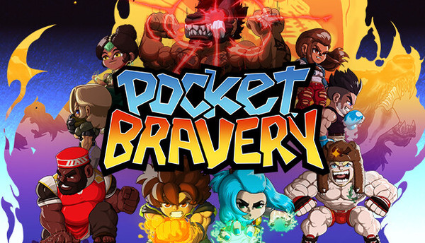 POCKET BRAVERY