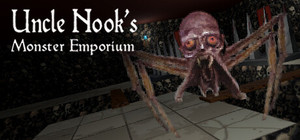 Uncle Nook's Monster Emporium banner