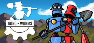 Robo-Worms banner