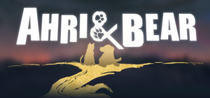 Ahri and Bear banner