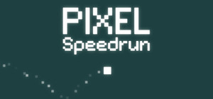Pixel Speedrun banner