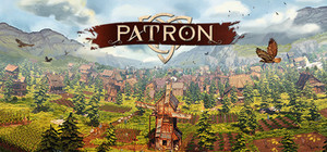 Patron banner