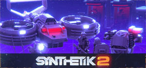 SYNTHETIK 2 banner
