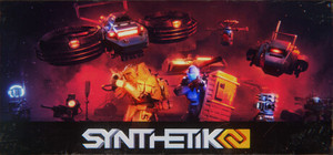 SYNTHETIK 2 banner