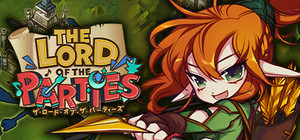 The Lord of the Parties banner