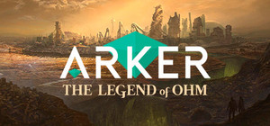 Arker: The legend of Ohm banner