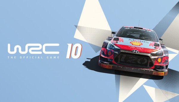 WRC 10 FIA WORLD R