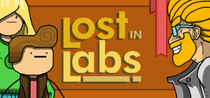 Lost In Labs banner