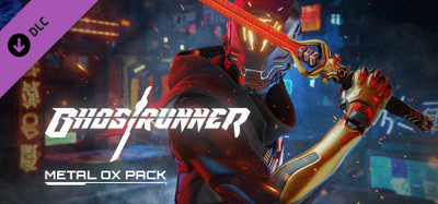 Ghostrunner Metal Ox Pack