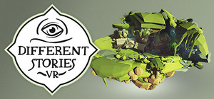 Different Stories VR banner