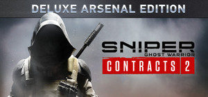 Sniper Ghost Warrior Contracts 2 Deluxe Arsenal Edition banner