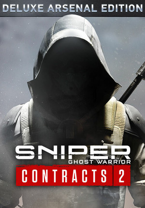 Sniper Ghost Warrior Contracts 2 Deluxe Arsenal Edition のセール価格