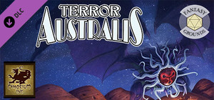 Fantasy Grounds - Terror Australis - 2nd Edition banner