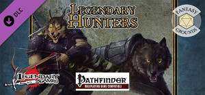 Fantasy Grounds - Legendary Hunters banner